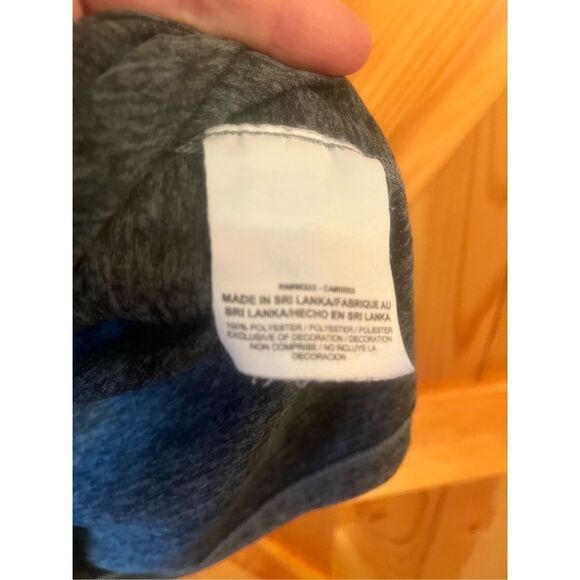 nike dri fit rn 56323 tank top size small heather Gray Women’s (2968) - Picture 4 of 5